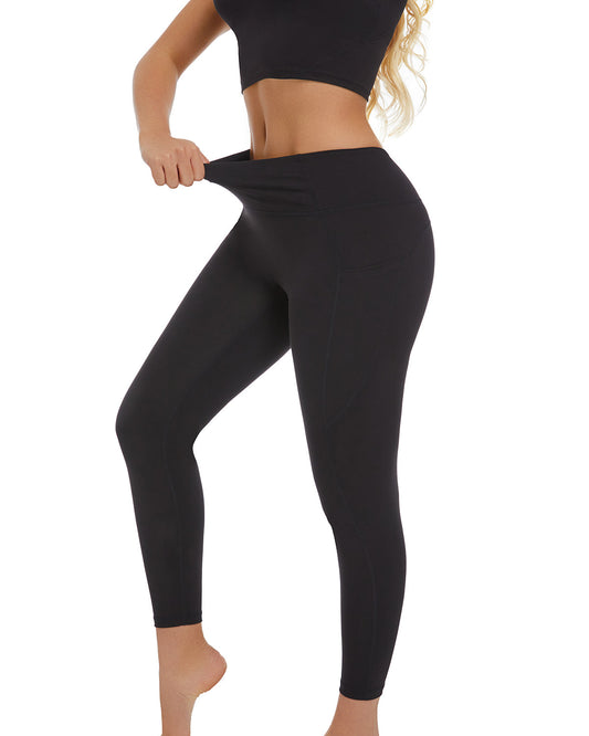 2+1 OFFERT Pure Toile™ | Leggings actifs en bambou