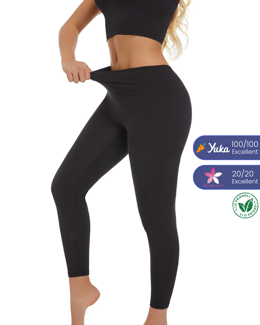 2+1 FREE: Bamboo active leggings