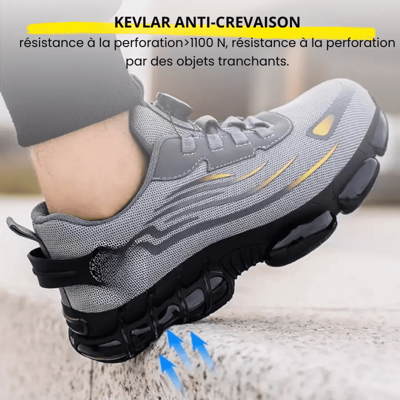 HenFlow Versatile off-road shoes