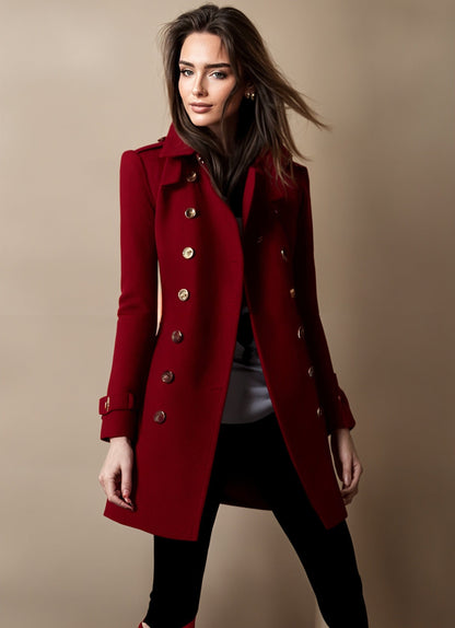 Dalia | Stylish winter coat