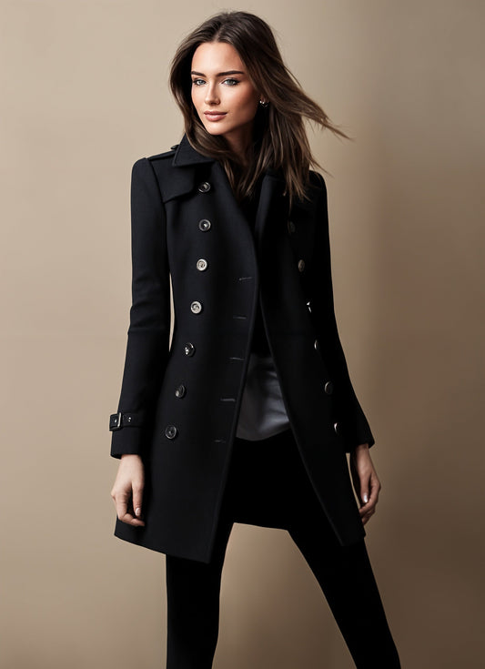 Dalia | Stylish winter coat