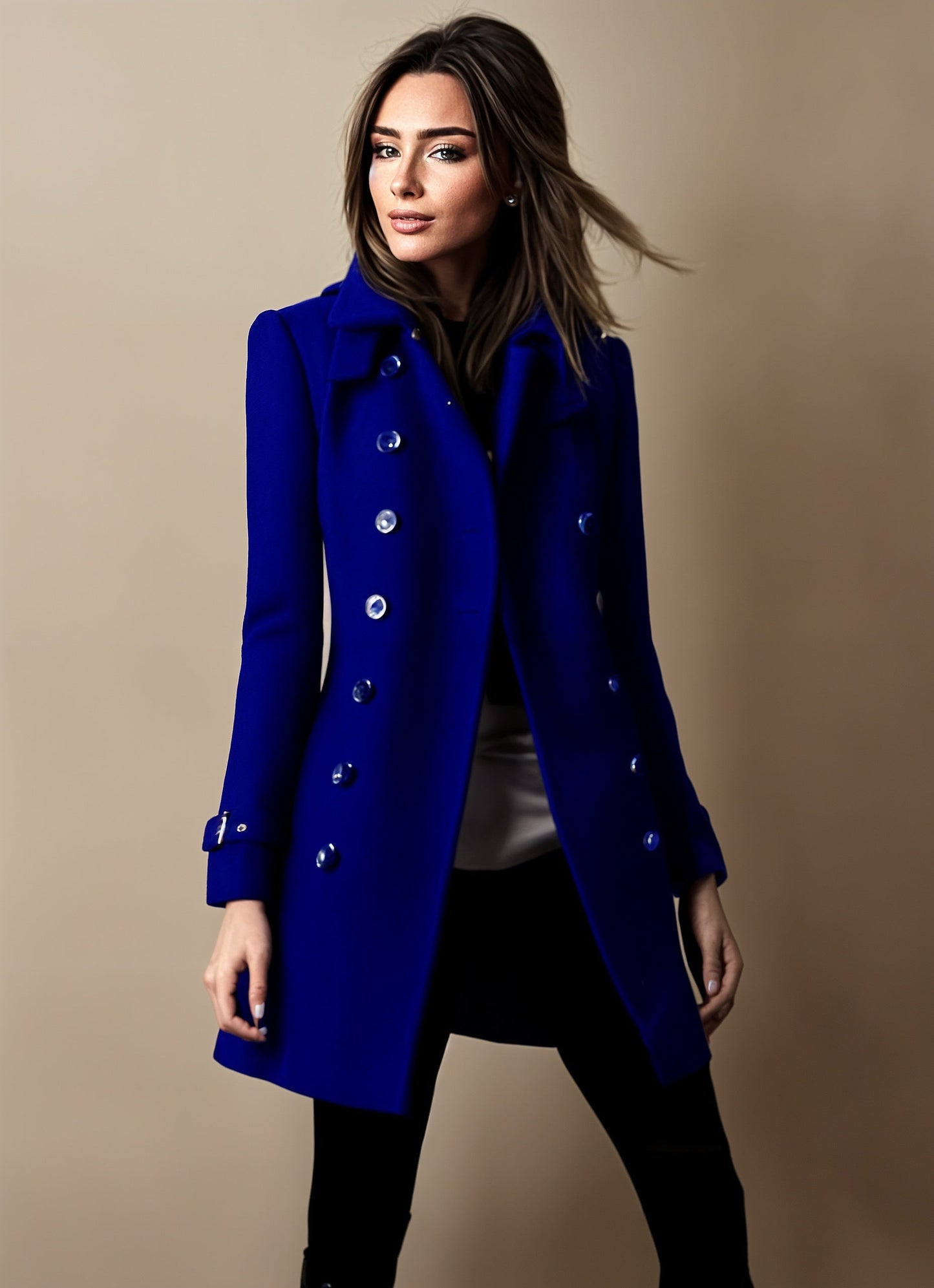 Dalia | Stylish winter coat