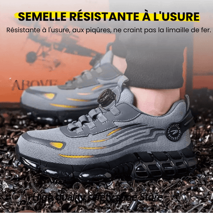 HenFlow Versatile off-road shoes