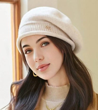 Emeline | The Timeless Elegance of the Parisian Beret