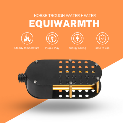 EqulWarmth™ Horse Trough Water De-Icer