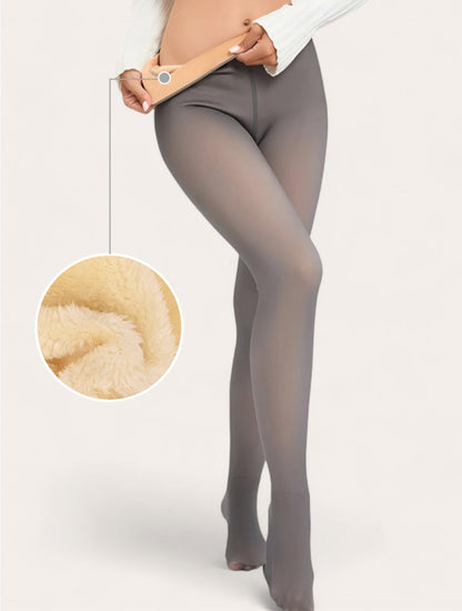 1+1 FREE 🎁 Qotton Chic Sherpa Tights