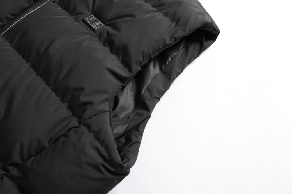 Corvan | Heated vest