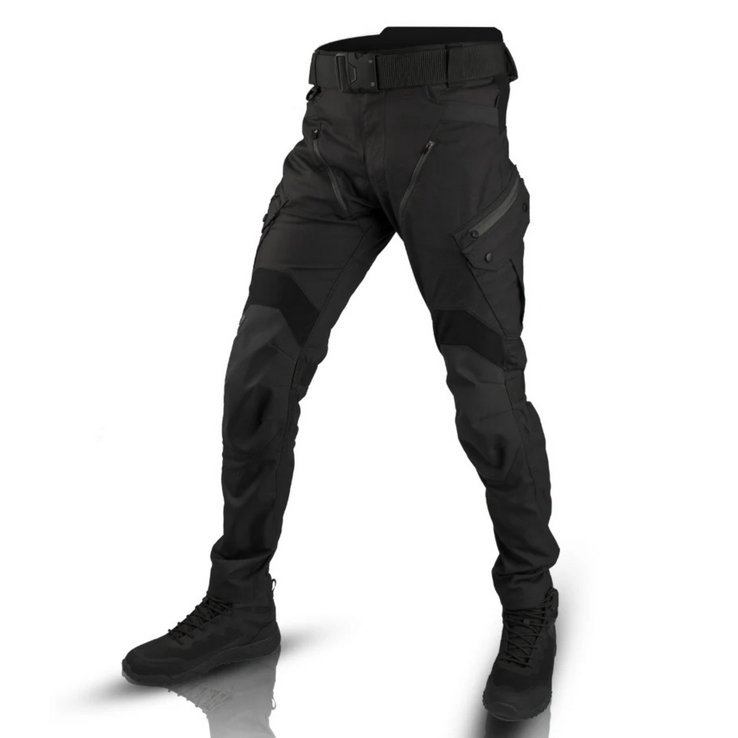 AXECARGO ™ - Ultra robust work trousers with 10 pockets