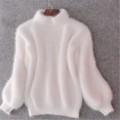 Emli | Knitted Wool Sweater