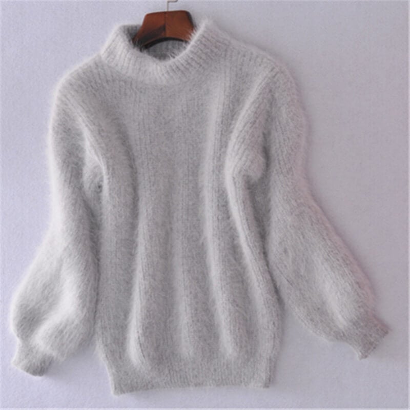 Emli | Knitted Wool Sweater