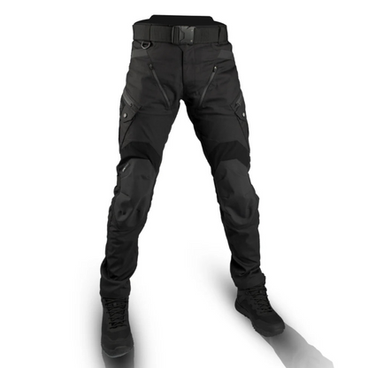 AXECARGO ™ - Ultra robust work trousers with 10 pockets