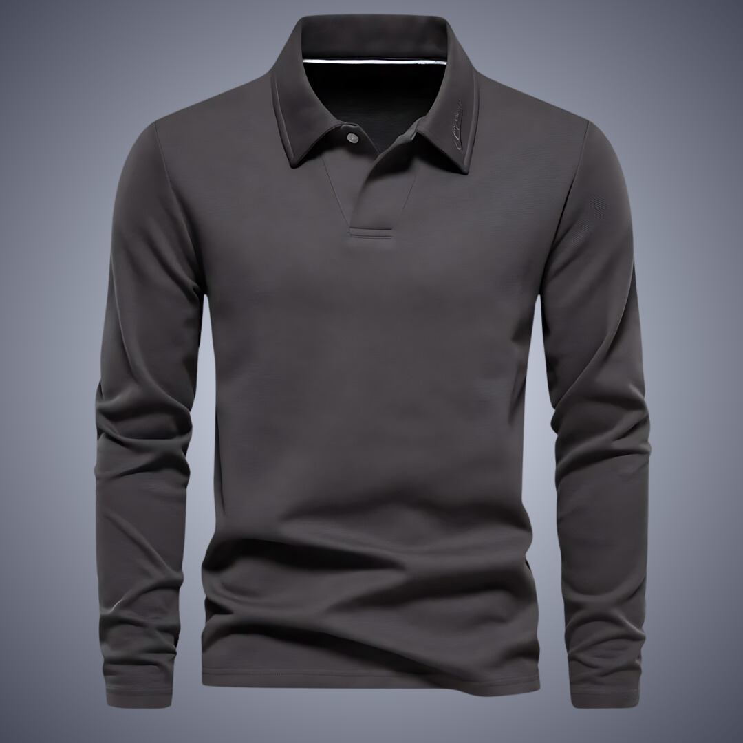 Nick | Men's Casual Polo (Buy 1, Get 1 Free)