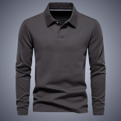 Nick | Men's Casual Polo (Buy 1, Get 1 Free)