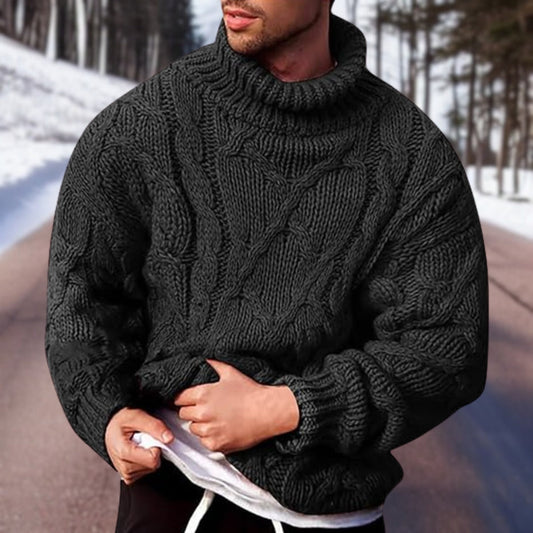 Mirco™ - Warm knitted sweater for men