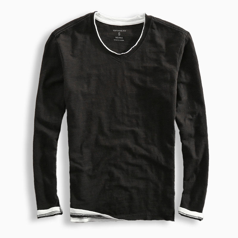 Ryiku Long Sleeve Shirt