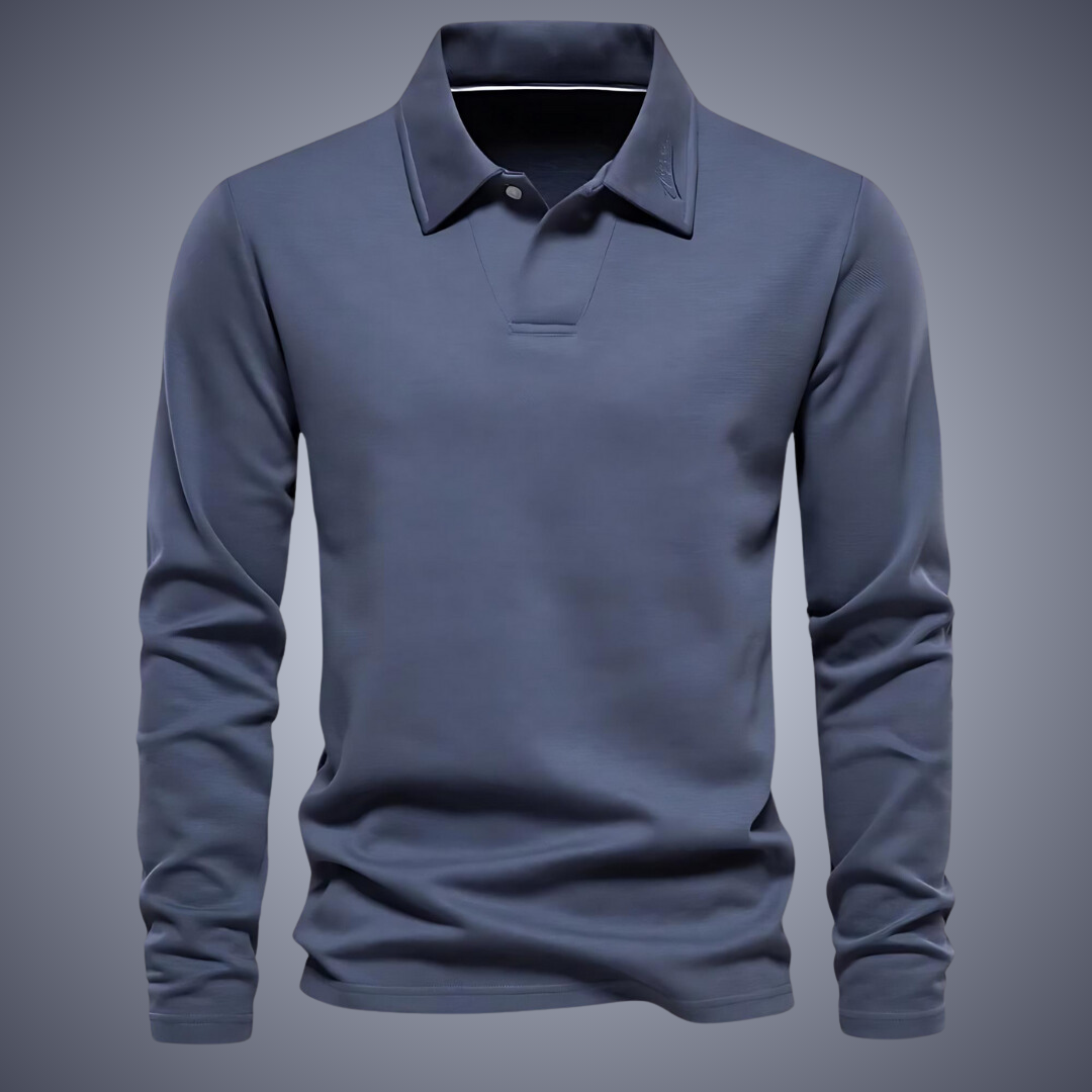 Nick | Men's Casual Polo (Buy 1, Get 1 Free)