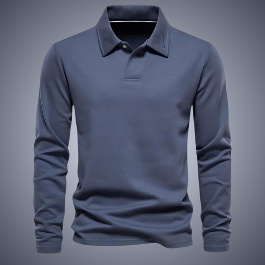 Nick | Men's Casual Polo (Buy 1, Get 1 Free)