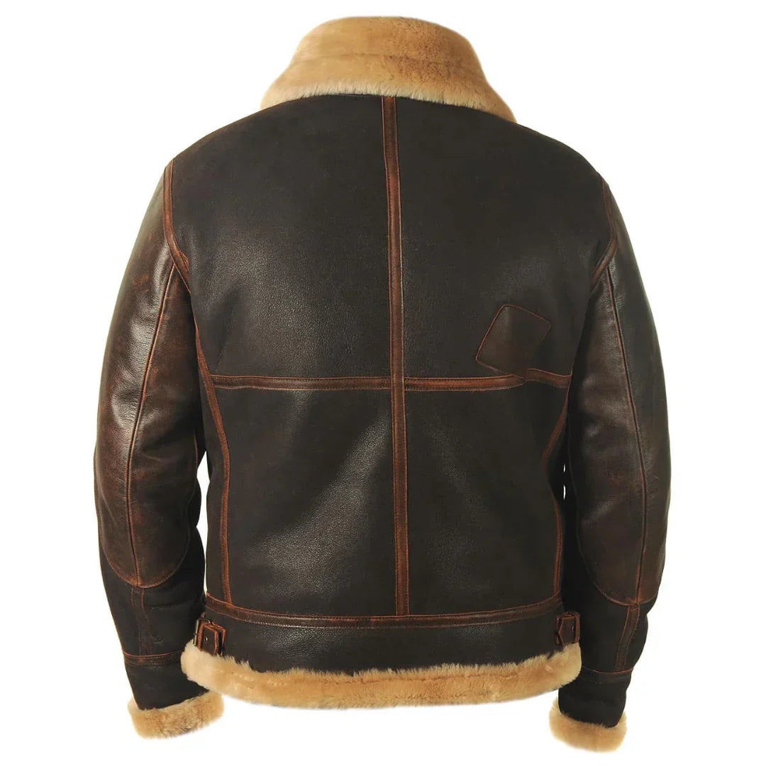 Motz | Stylish Men's Pilot Jacket