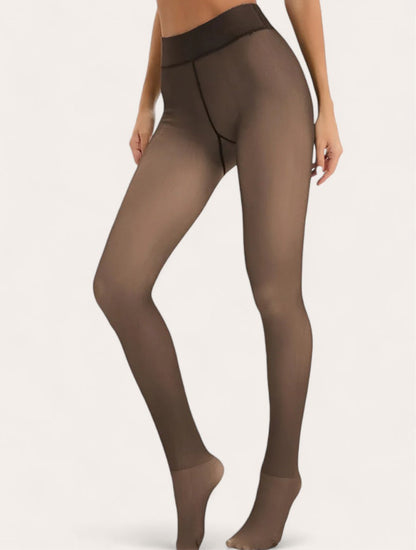 1+1 FREE 🎁 Qotton Chic Sherpa Tights