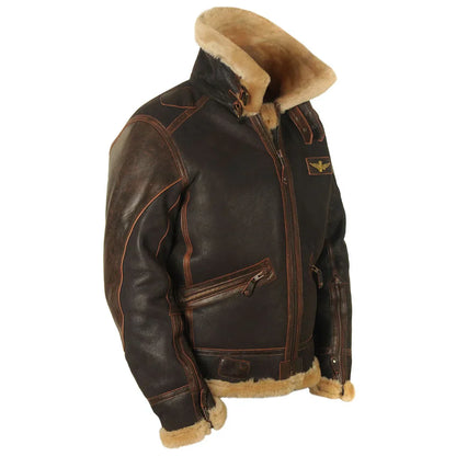 Motz | Stylish Men's Pilot Jacket