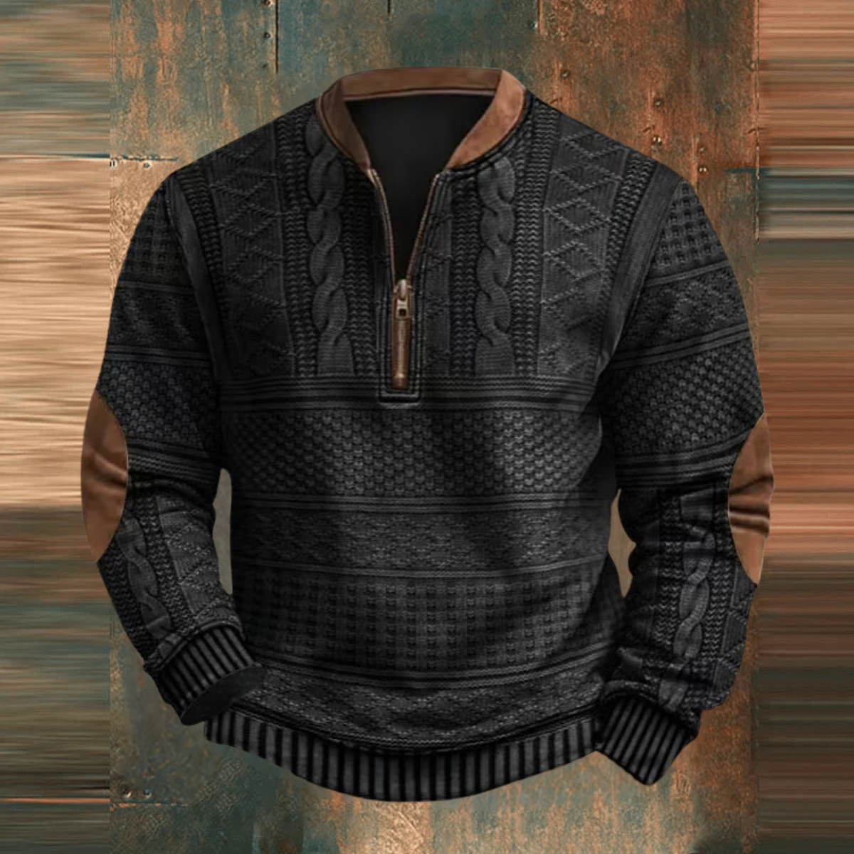 Rygath | Cozy classic sweater