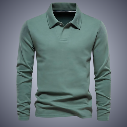 Nick | Men's Casual Polo (Buy 1, Get 1 Free)