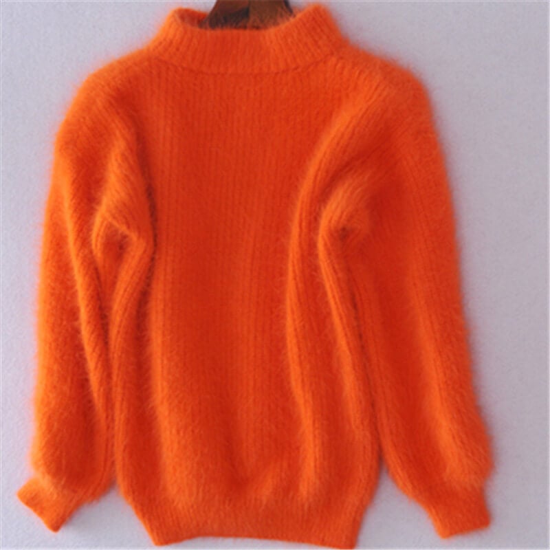 Emli | Knitted Wool Sweater