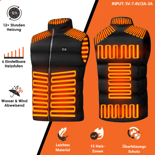 Corvan | Heated vest