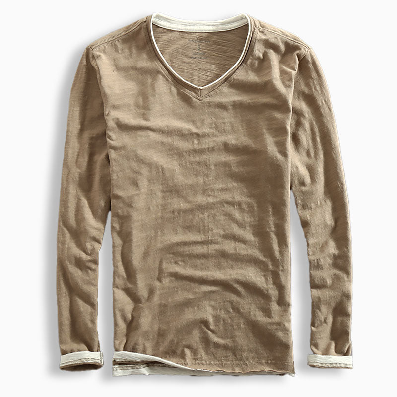 Ryiku Long Sleeve Shirt