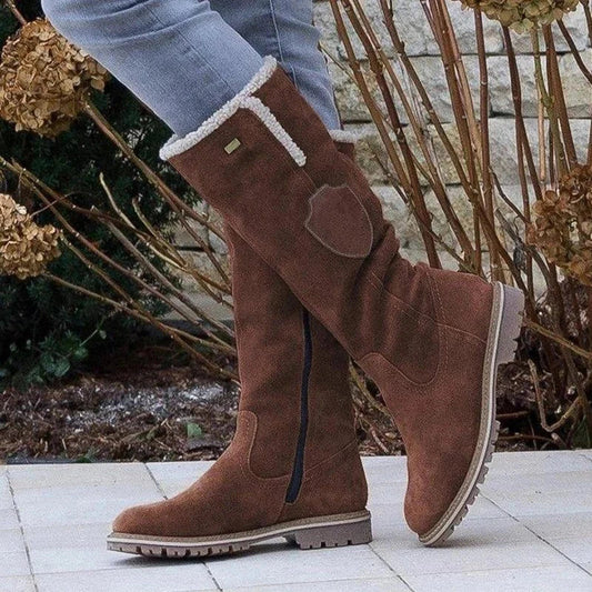 Wilma™ - The perfect boots for cold days