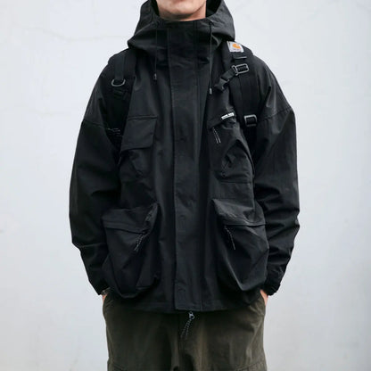 Eljah | Modern Weatherproof Jacket