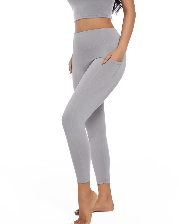 2+1 OFFERT 🎁 Pure Toile™ | Leggings actifs en bambou