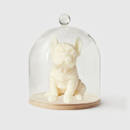 Nala The Frenchie Candle