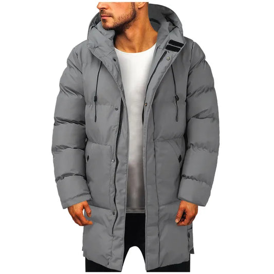 Abry™ – Men's Long Parka