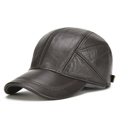 APACHE AUTHENTIC LEATHER CAP