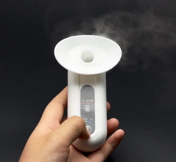 Steam Therapy Wand