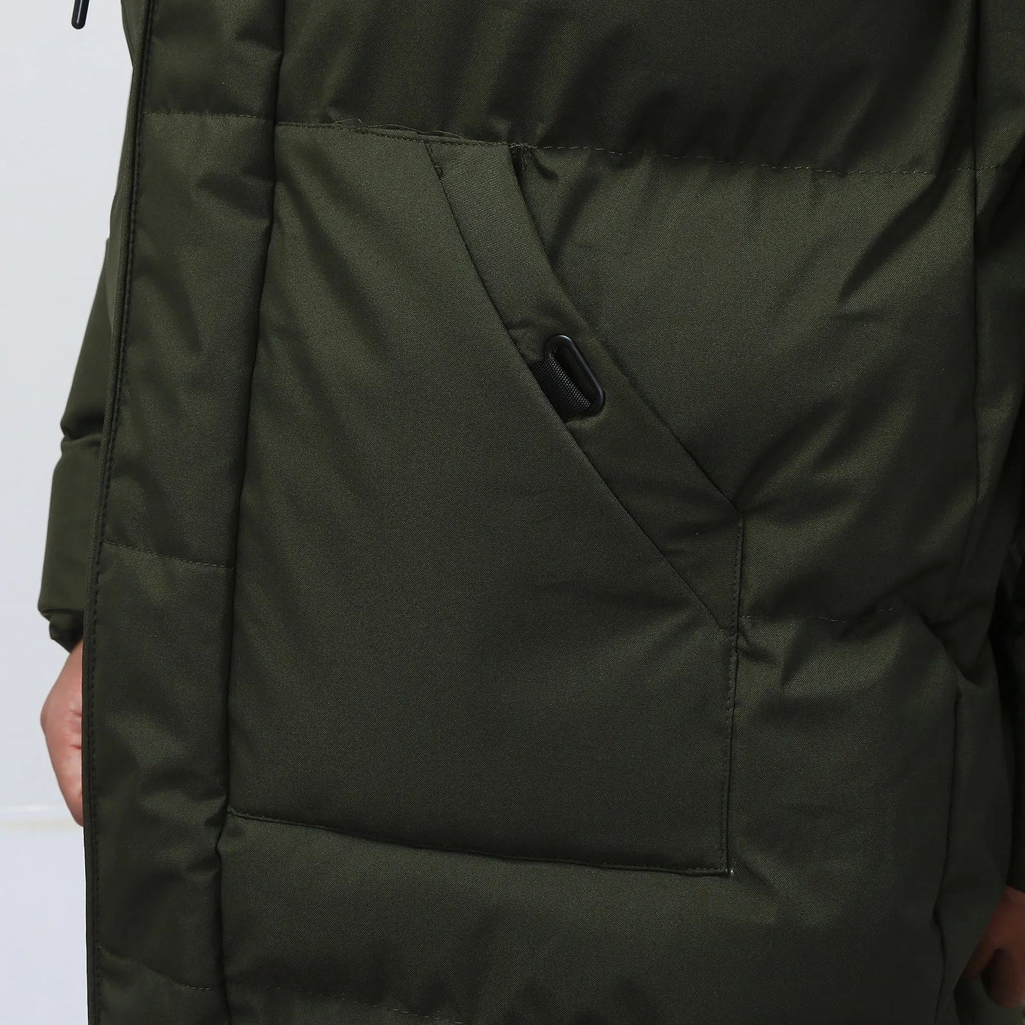 Abry™ – Men's Long Parka