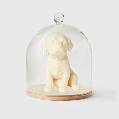 Lenny The Labrador Candle