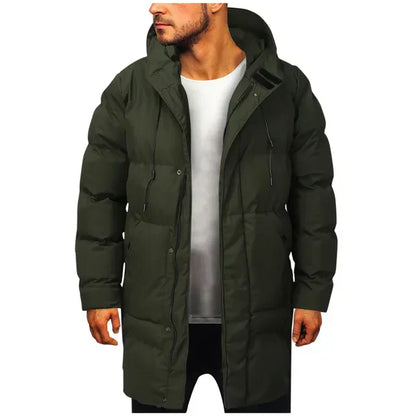 Abry™ – Men's Long Parka