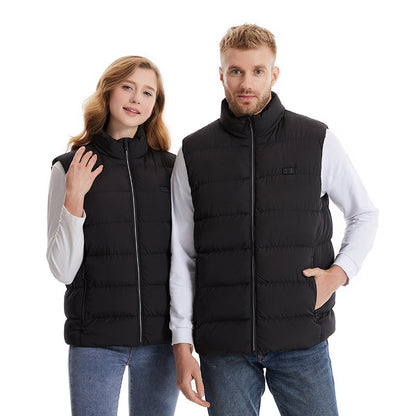 Corvan | Heated vest