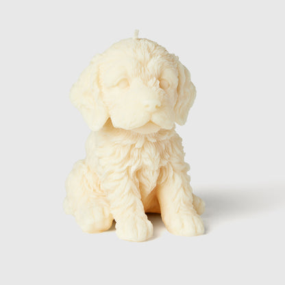 Coco The Cockapoo Candle