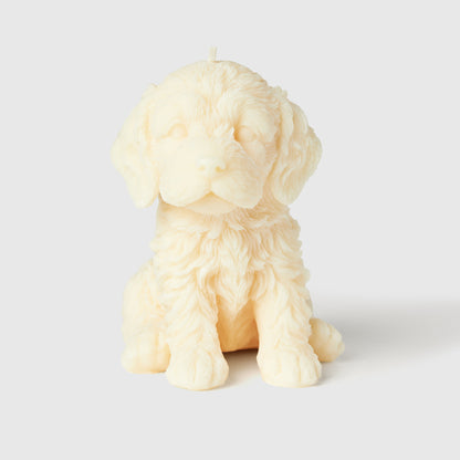 Coco The Cockapoo Candle