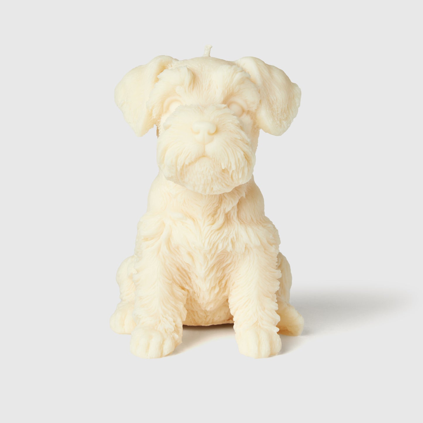 The Schnauzer Candle