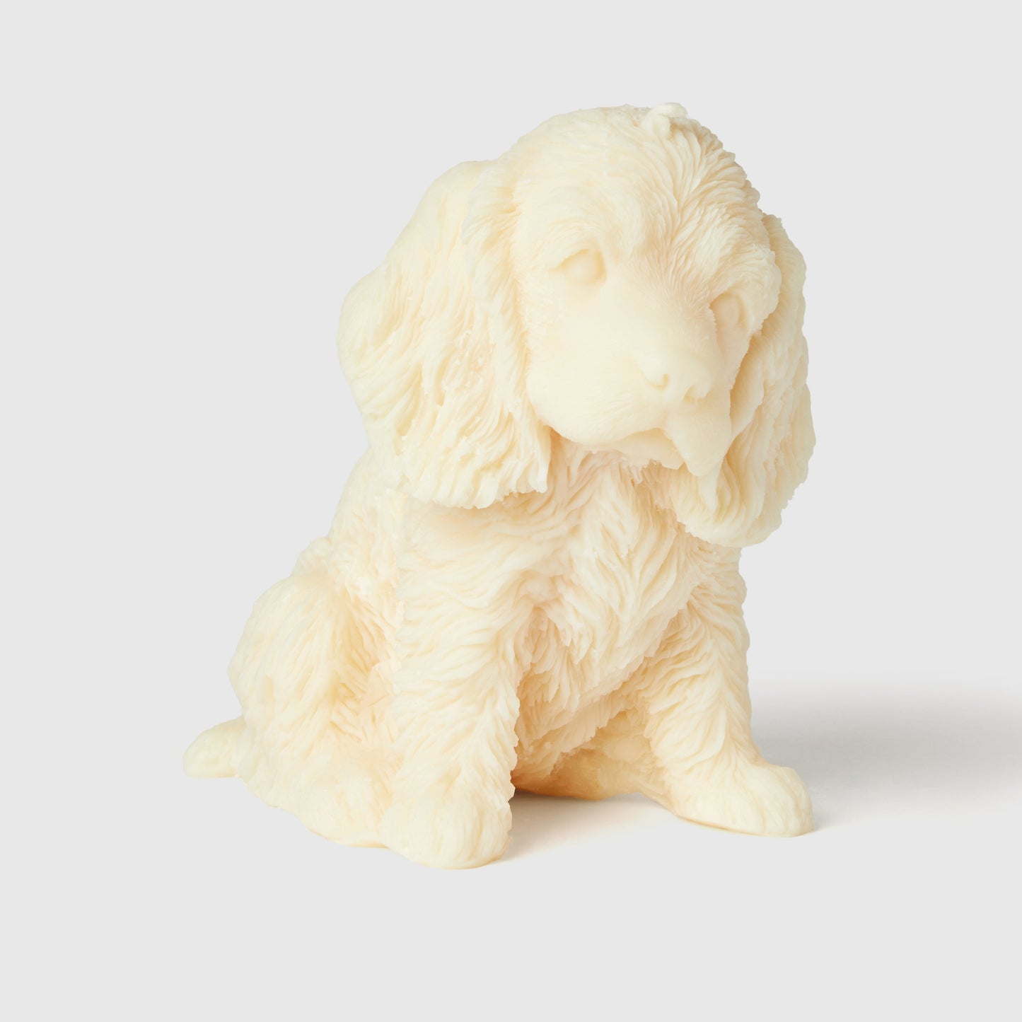 Lady The Cocker Spaniel Candle