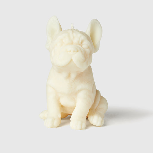 Nala The Frenchie Candle