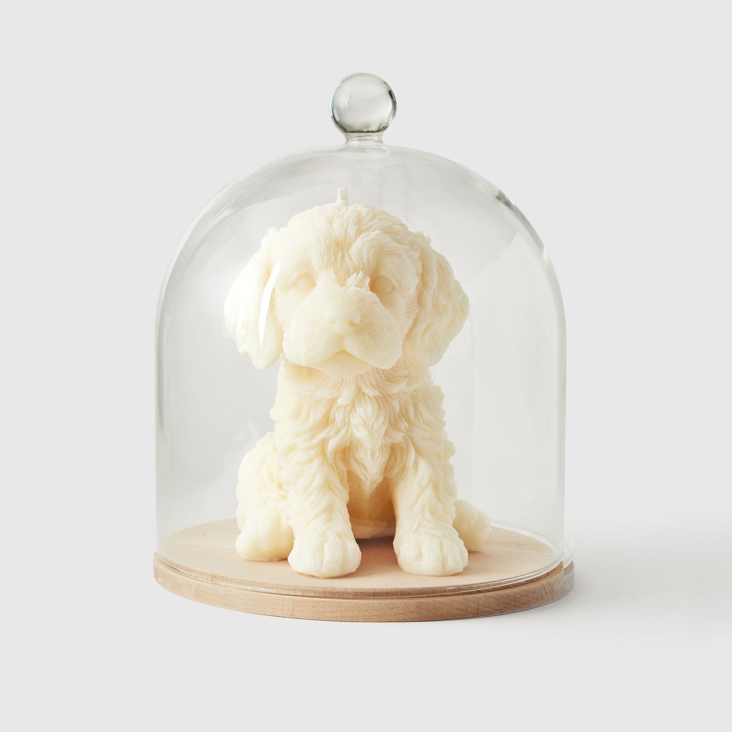 Coco The Cockapoo Candle