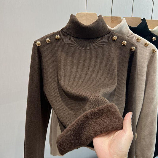 Mylah™ | Celine Wool Sweater