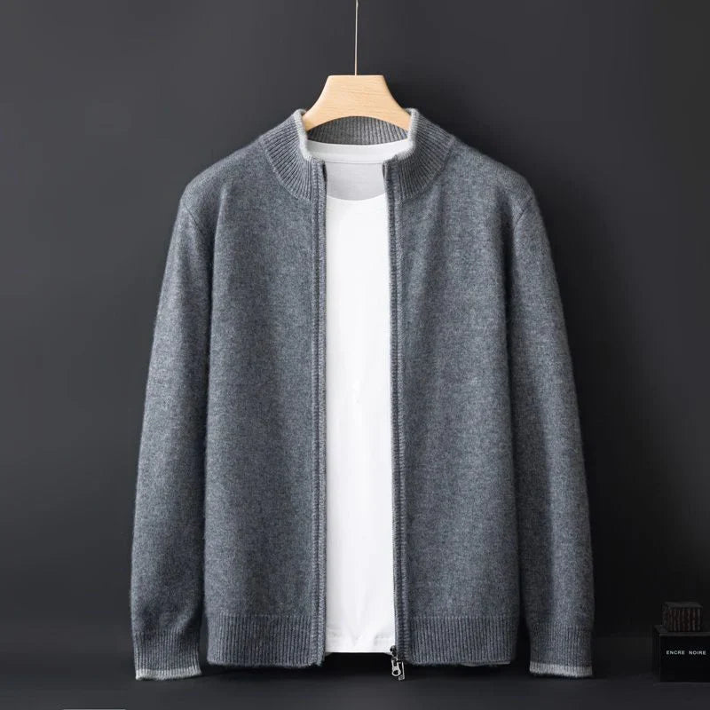 Riyku Cashmere Jacket