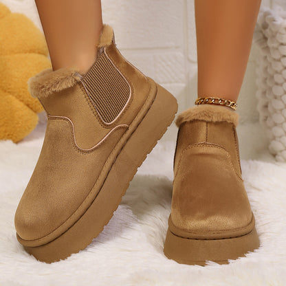 Comfy Boots