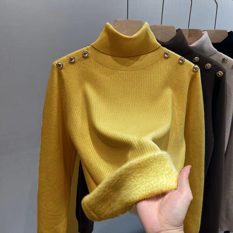 Mylah™ | Celine Wool Sweater